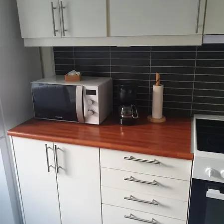 Daire Small And Cute In Center Tromsø