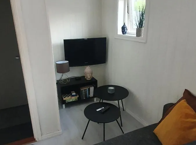 Small And Cute In Center