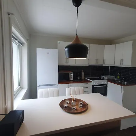 Small And Cute In Center Apartment Tromso