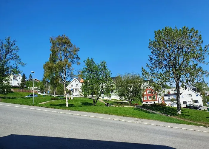 Small And Cute In Center Apartment