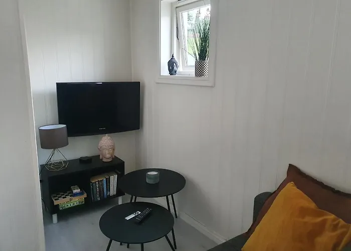 Small And Cute In Center Tromsø