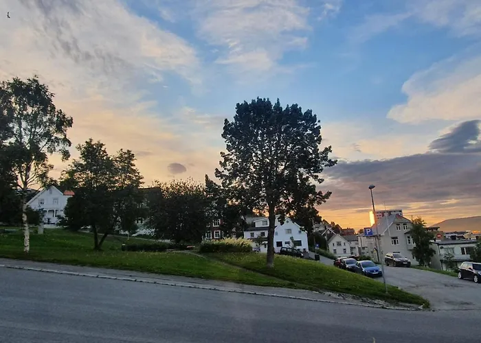 Small And Cute In Center Apartment Tromsø